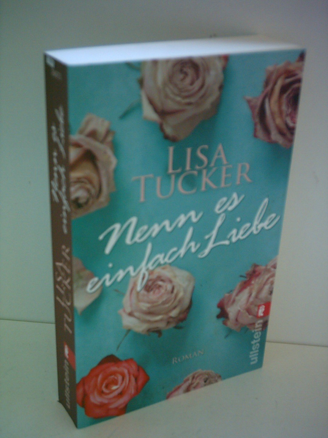 Nenn es einfach Liebe: Roman. Deutsche Erstausgabe (Ullstein Taschenbuch) Contemporary literature