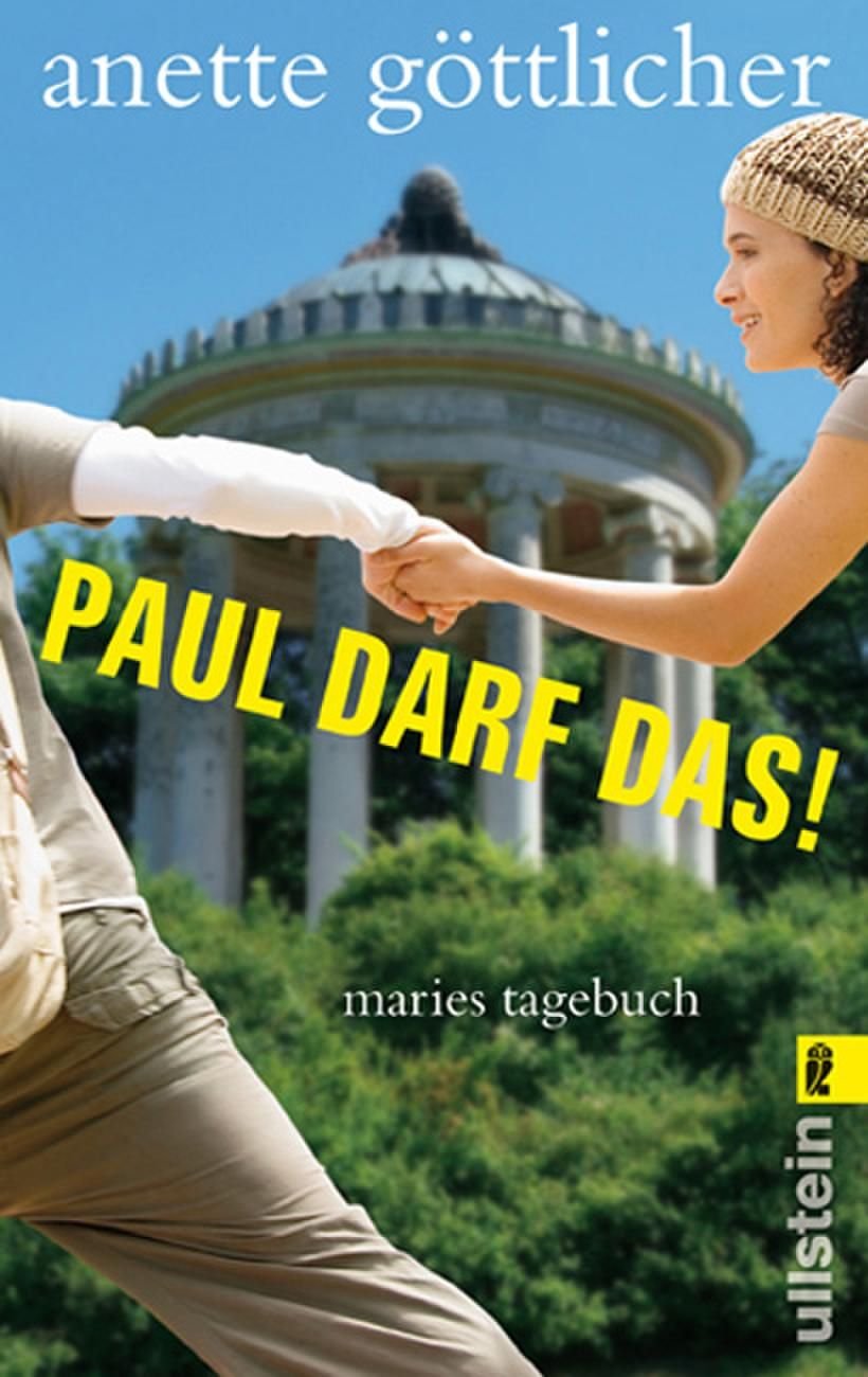 Paul darf das! Contemporary literature Books