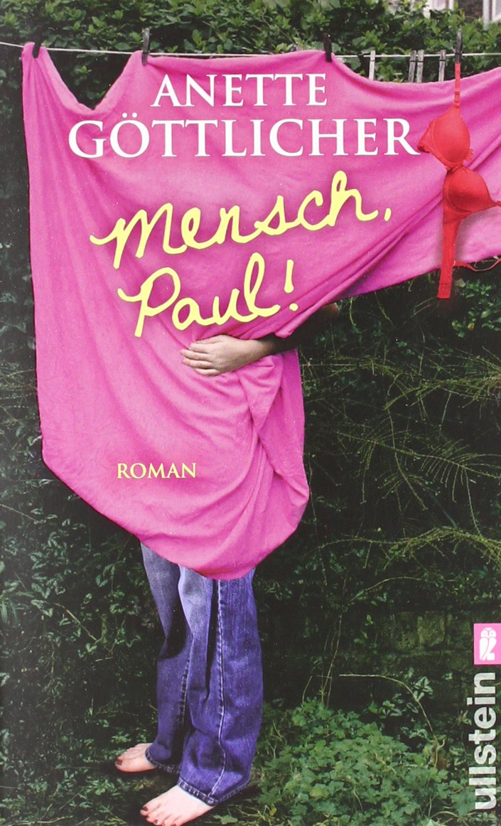 Mensch, Paul! Contemporary literature Books