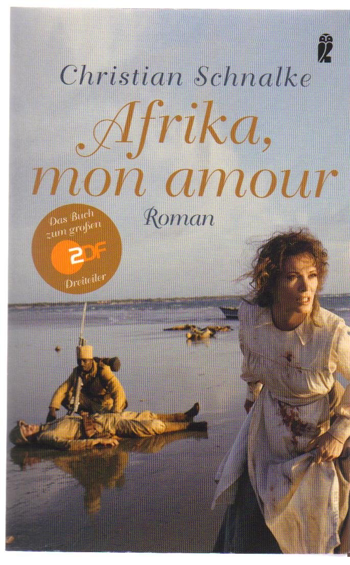 Afrika, mon amour: Das Buch zum grossen ZDF-Dreiteiler (Ullstein Taschenbuch) Contemporary literature