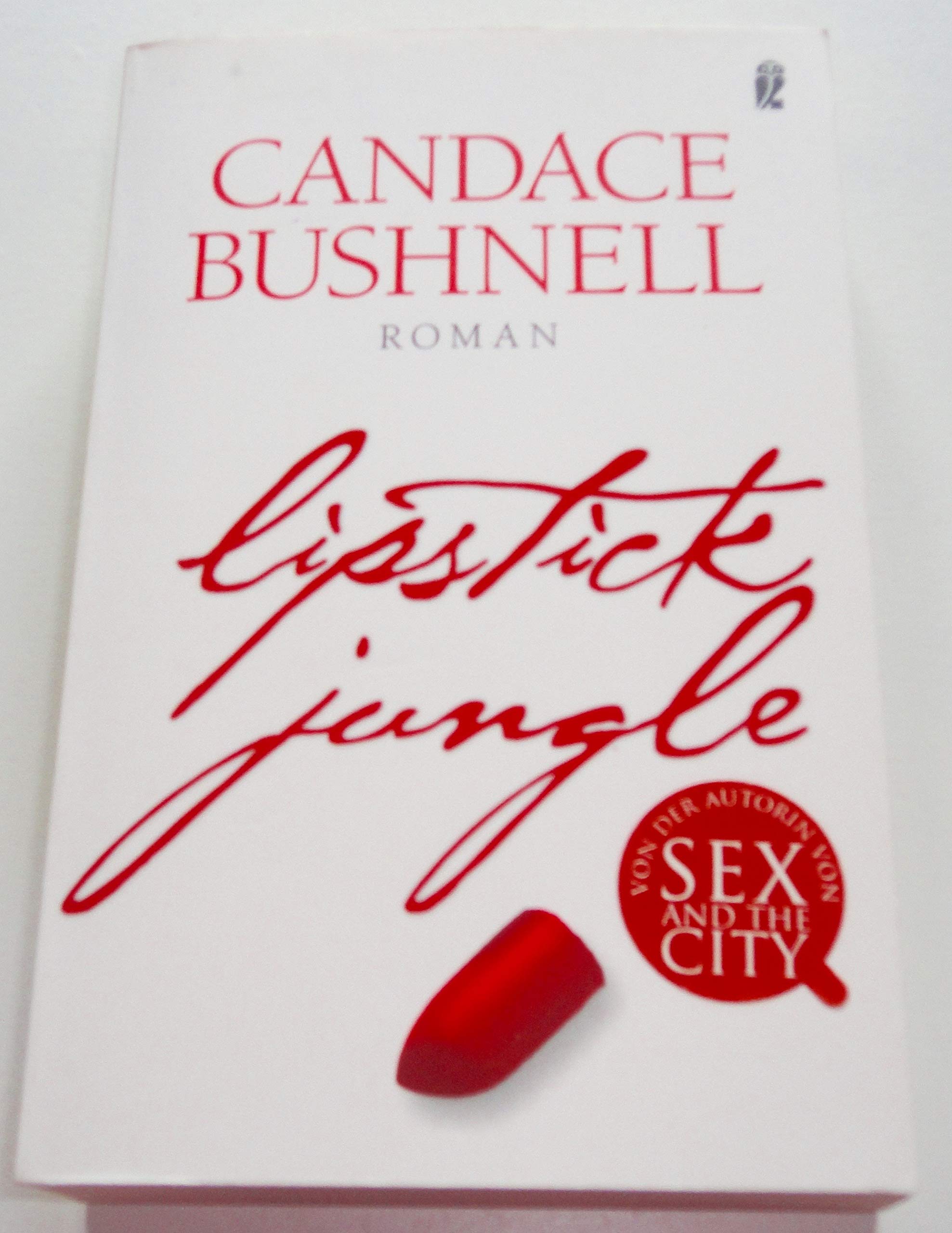 Lipstick Jungle Contemporary literature Books