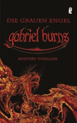 Gabriel Burns - Die Grauen Engel Fantasy & Sci-Fi Books