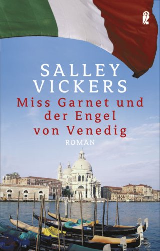 Miss Garnet und der Engel von Venedig Contemporary literature