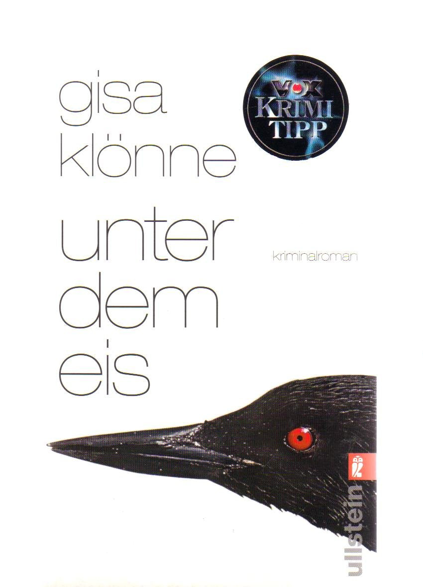 Unter dem Eis: Judith Kriegers zweiter Fall (Ein Judith-Krieger-Krimi) Contemporary literature