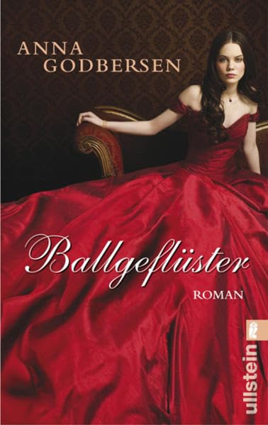 Die Prinzessinen von New York - Ballgeflüster (Die Prinzessinnen-von-New-York-Saga) Contemporary literature Books