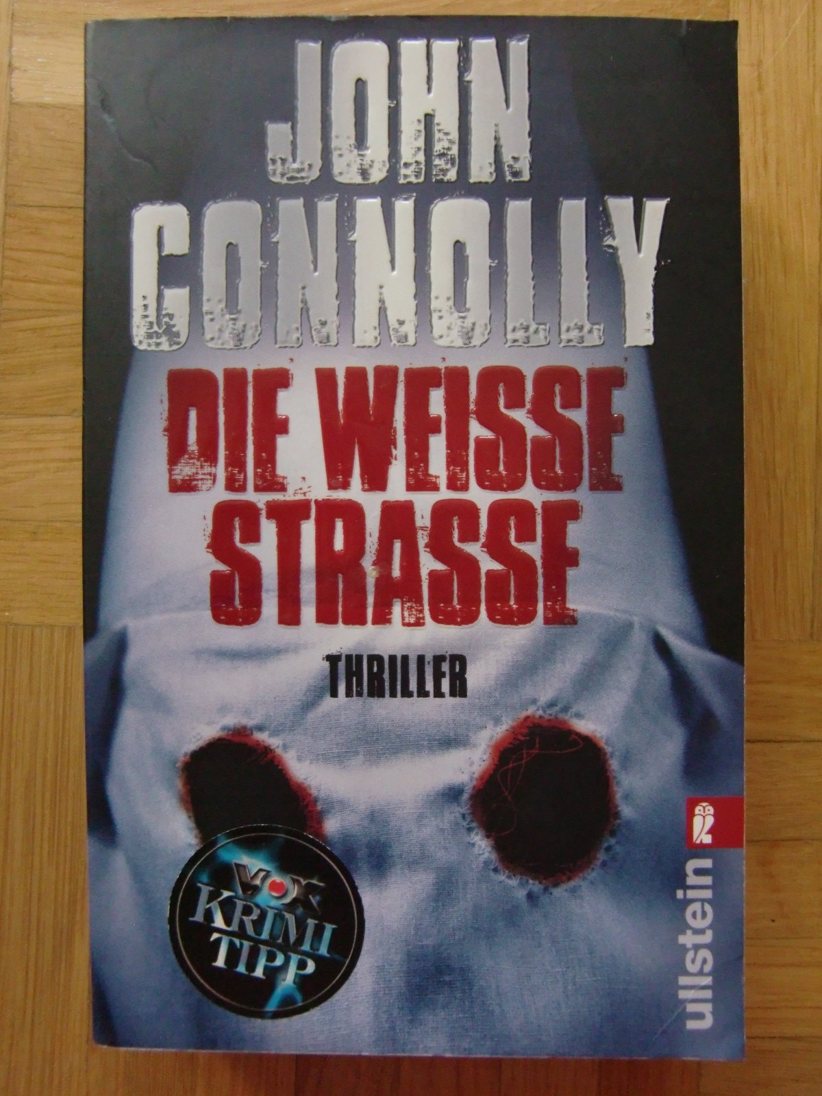 Die weiße Straße (Ein Charlie-Parker-Thriller) Action & Adventure