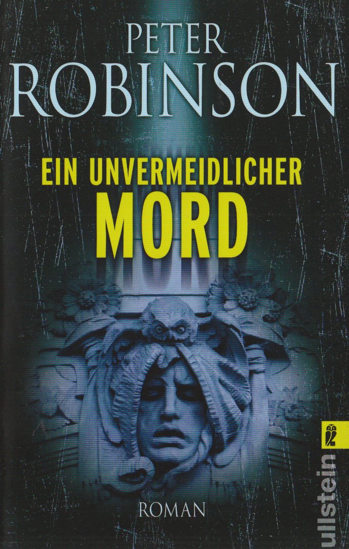 Ein unvermeidlicher Mord (Ullstein Taschenbuch) Contemporary literature
