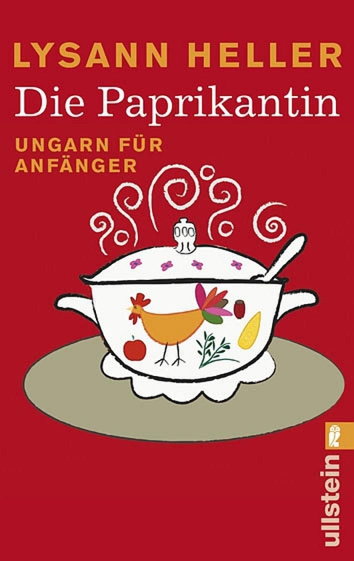 Die Paprikantin Humour & Satire