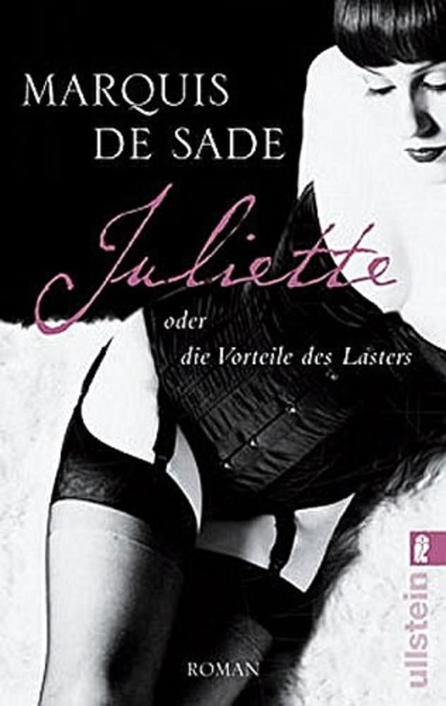 Juliette oder die Vorteile des Lasters Contemporary literature Books