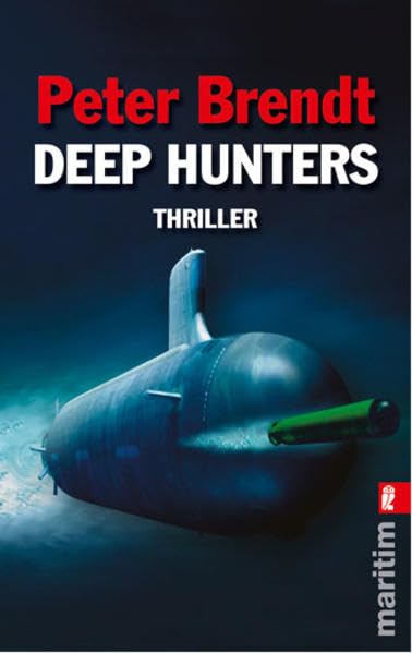 Product Image: Deep Hunters (Ein Captain-Robert-DiAngelo-Thriller)