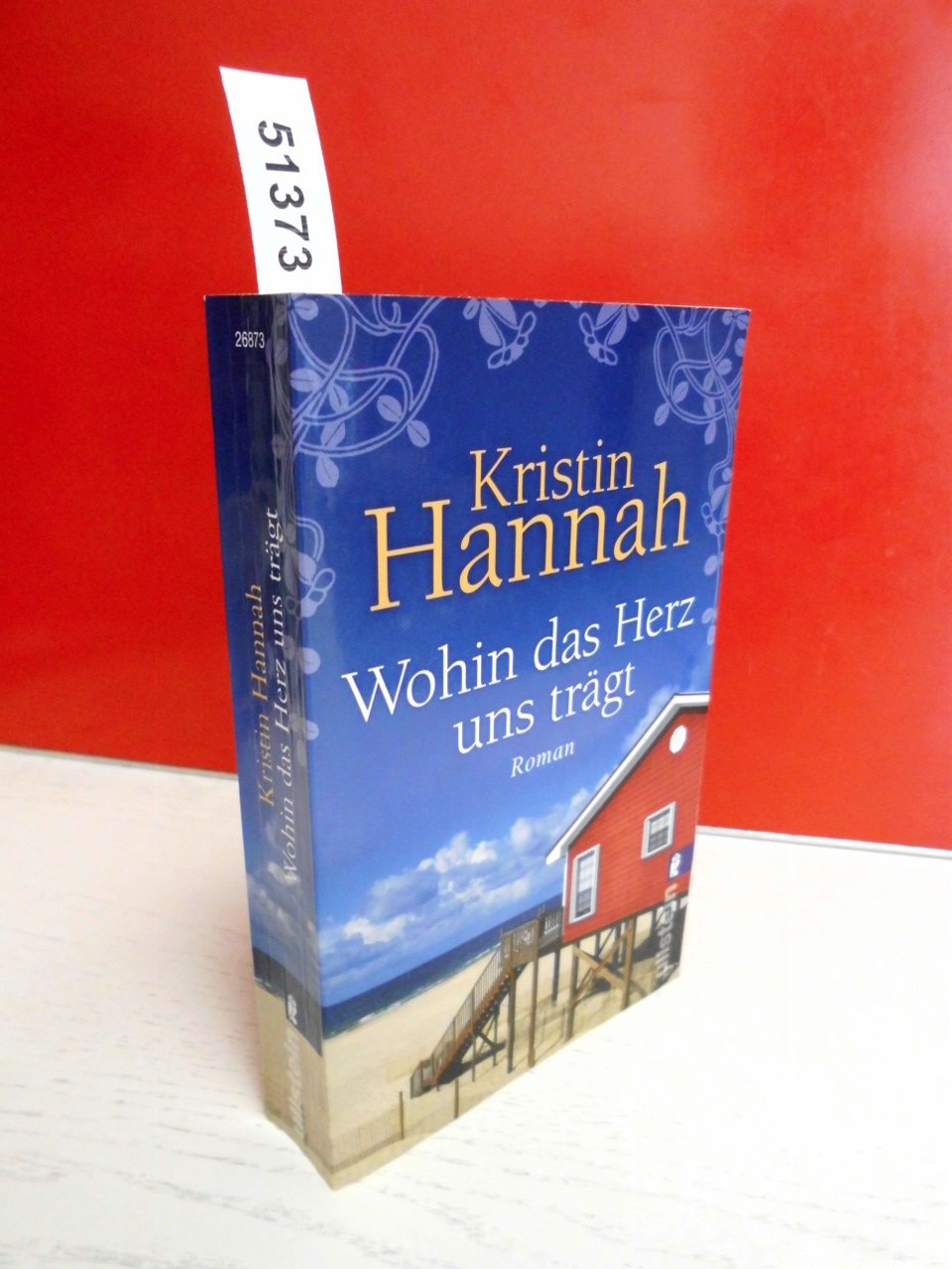 Wohin das Herz uns trägt Contemporary literature