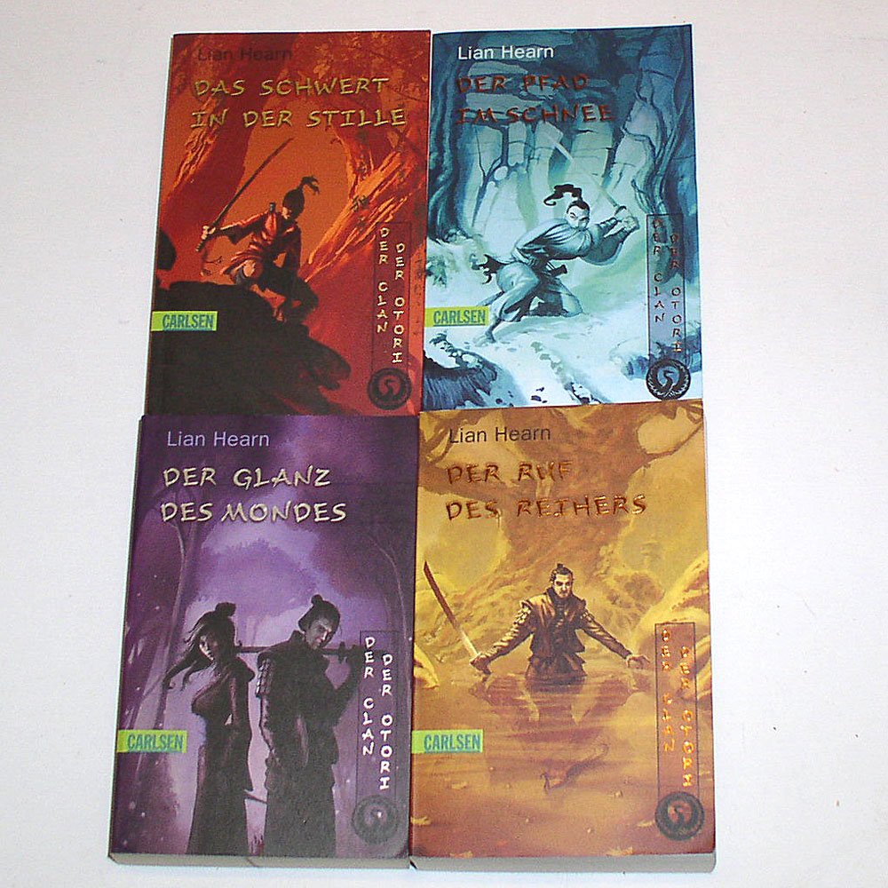 Der Ruf des Reihers: Der Clan der Otori (Ullstein Taschenbuch) Contemporary literature