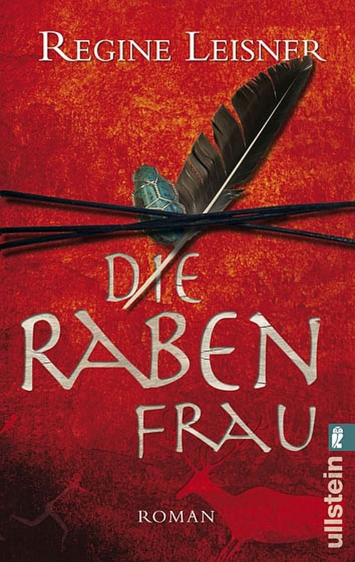 Die Rabenfrau Historical Fiction