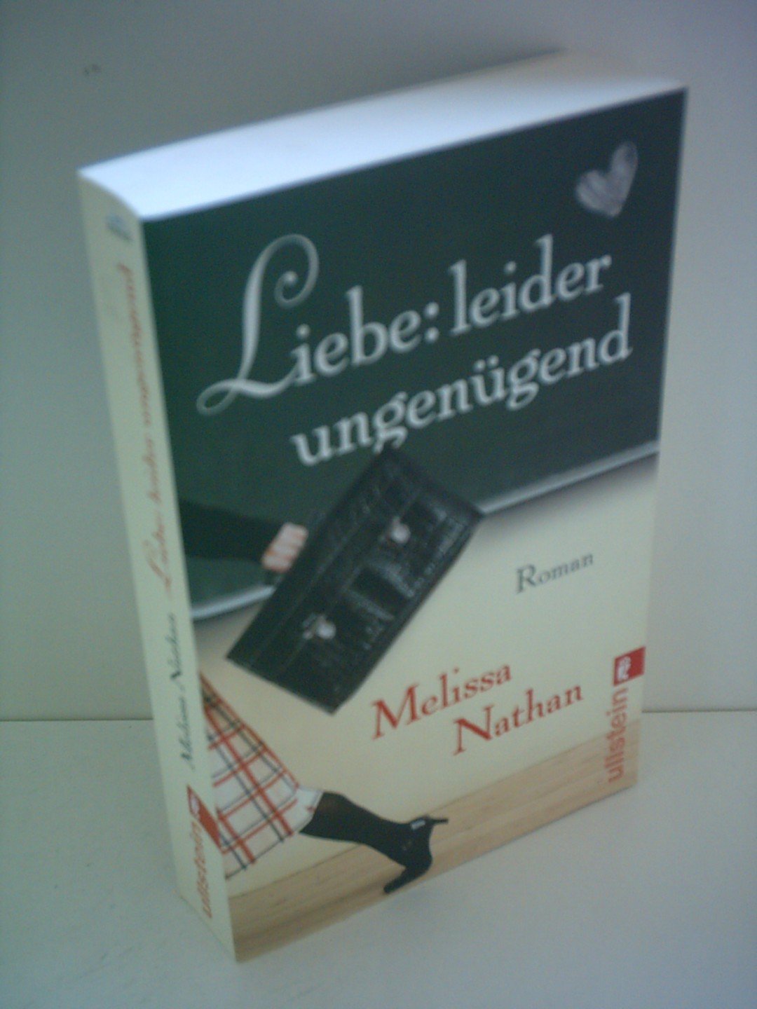 Liebe: leider ungenügend (Ullstein Taschenbuch) Contemporary literature