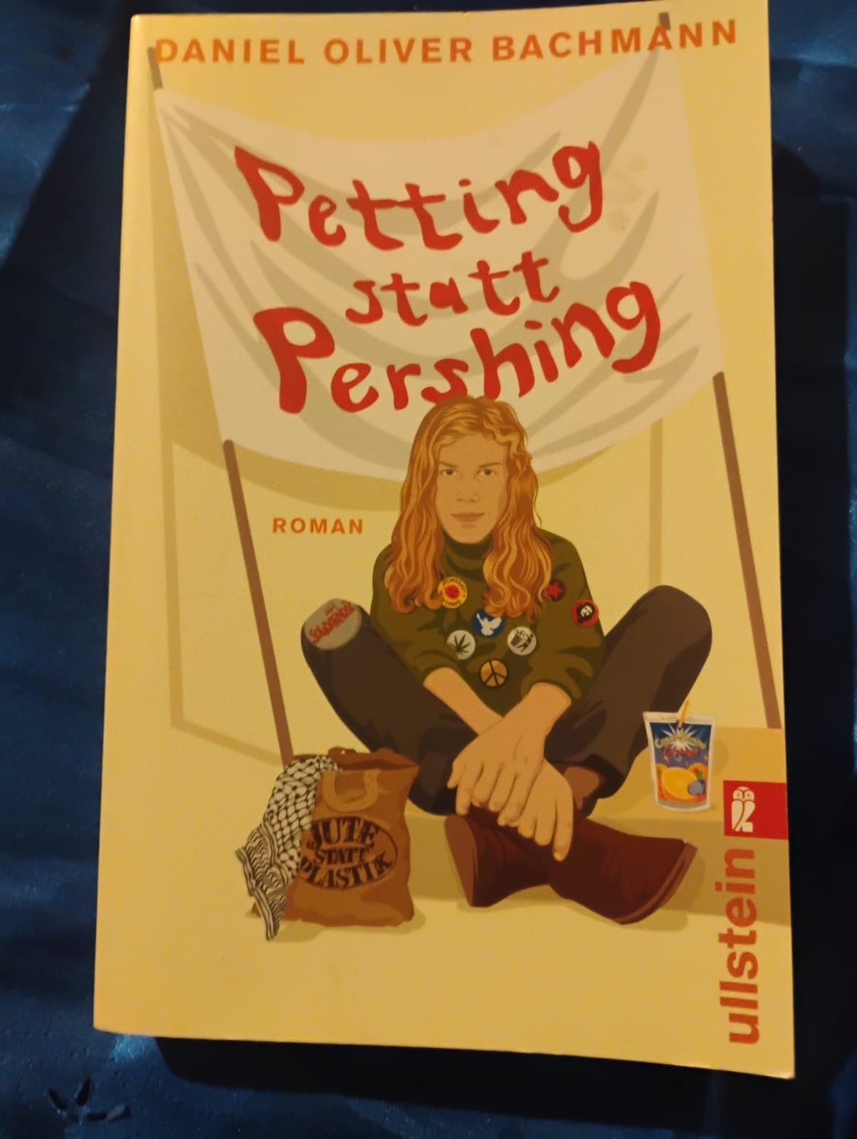 Petting statt Pershing: Roman. Originalausgabe Books