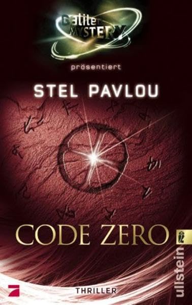 Code Zero Contemporary literature Books