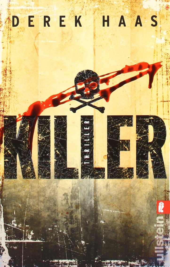 Product Image: Killer (Ein Columbus-Thriller)