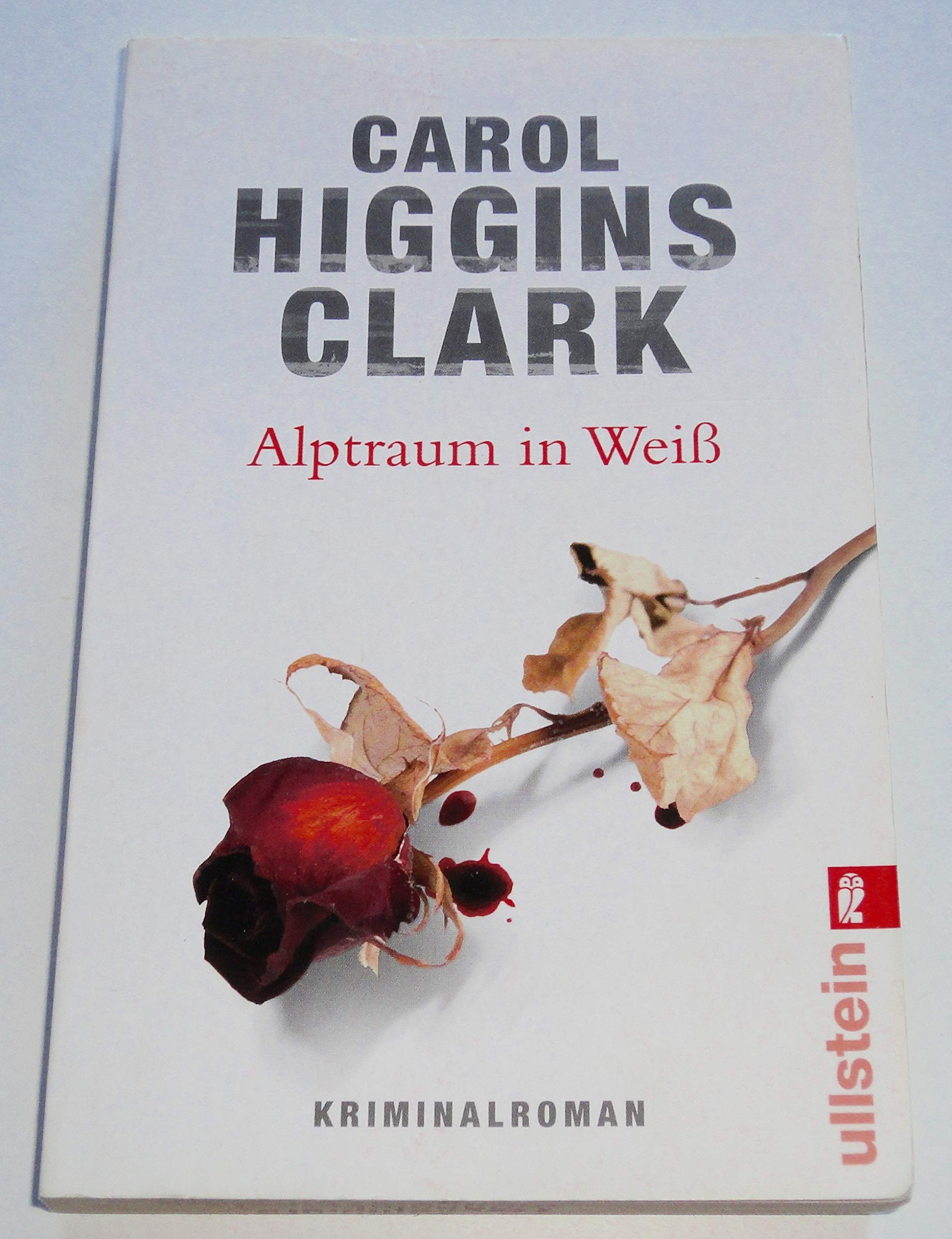 Alptraum in Weiß Contemporary literature