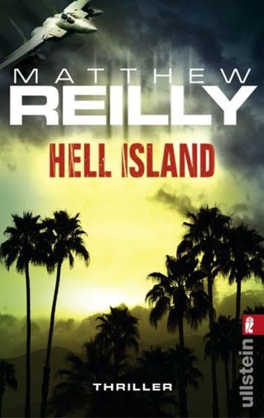 Product Image: Hell Island (Ein Scarecrow-Thriller)