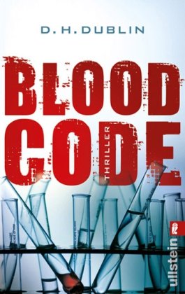Blood Code Crime & Thrillers