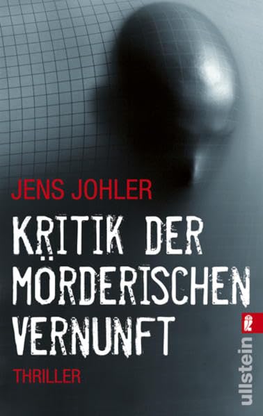 Kritik der mörderischen Vernunft Contemporary literature