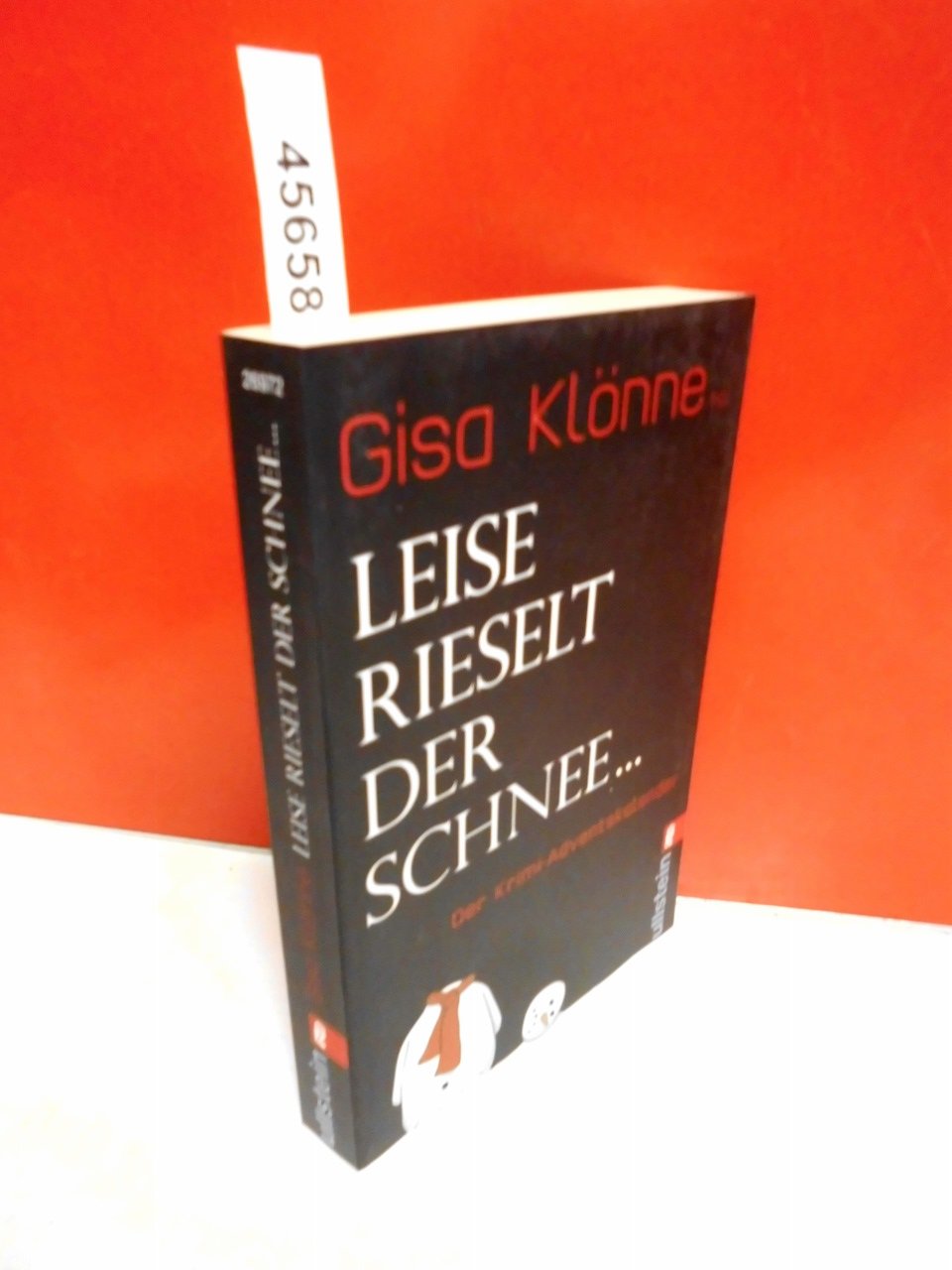 Leise rieselt der Schnee: Der Krimi-Adventskalender Crime & Thrillers