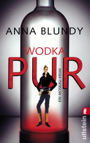 Wodka Pur (Ullstein Belletristik) Contemporary literature Books