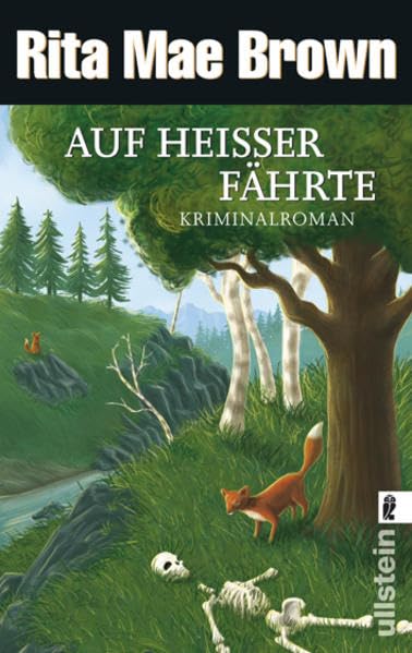 Auf heißer Fährte Contemporary literature