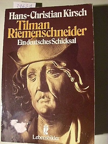 Tilman Riemenschneider. Ein deutsches Schicksal. Film, Art & Culture