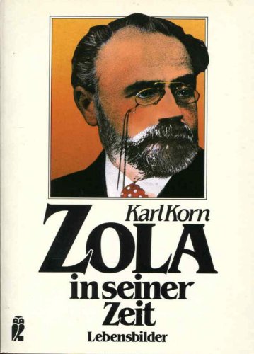 Zola in seiner Zeit. ( Lebensbilder). Foreign Languages ​​& Dictionaries