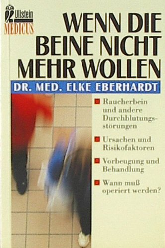 Wenn die Beine nicht mehr wollen. Medicine