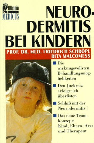 Neurodermitis bei Kindern. Books