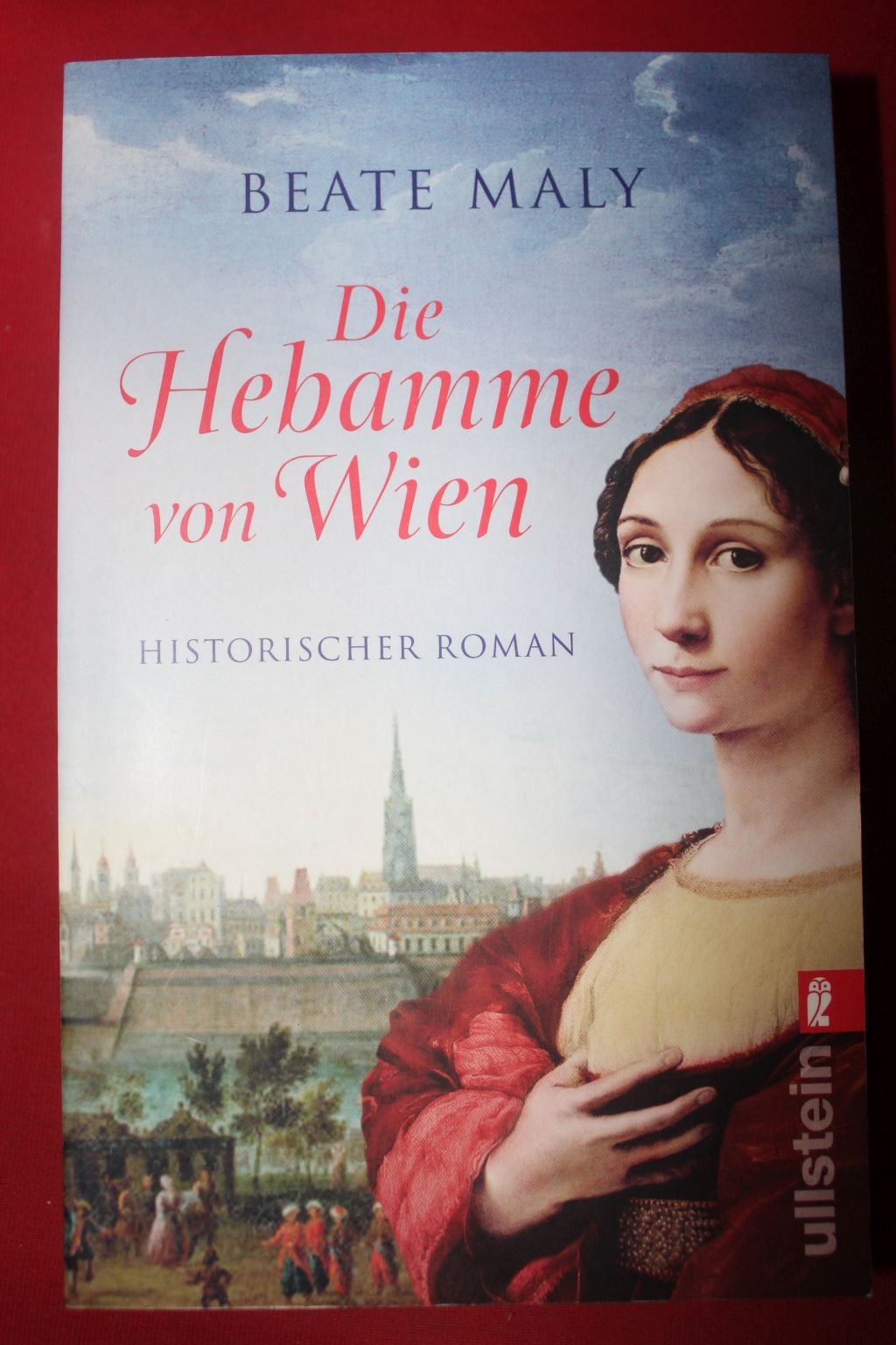 Product Image: Die Hebamme von Wien
