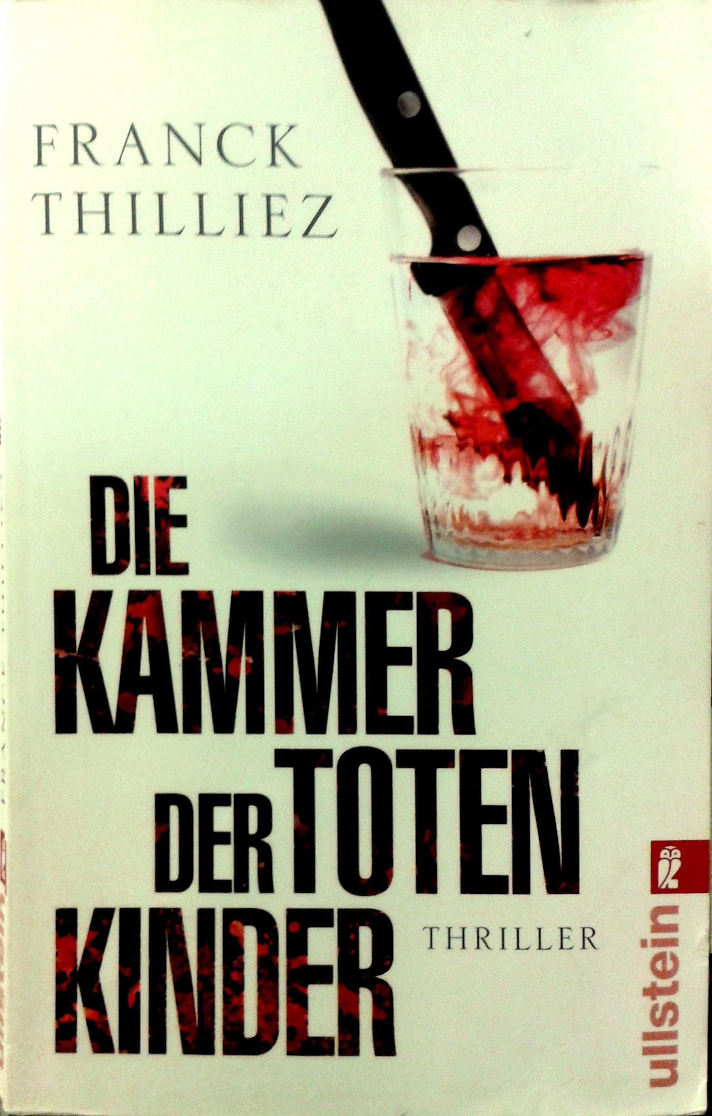 Die Kammer der toten Kinder - bk252 Books