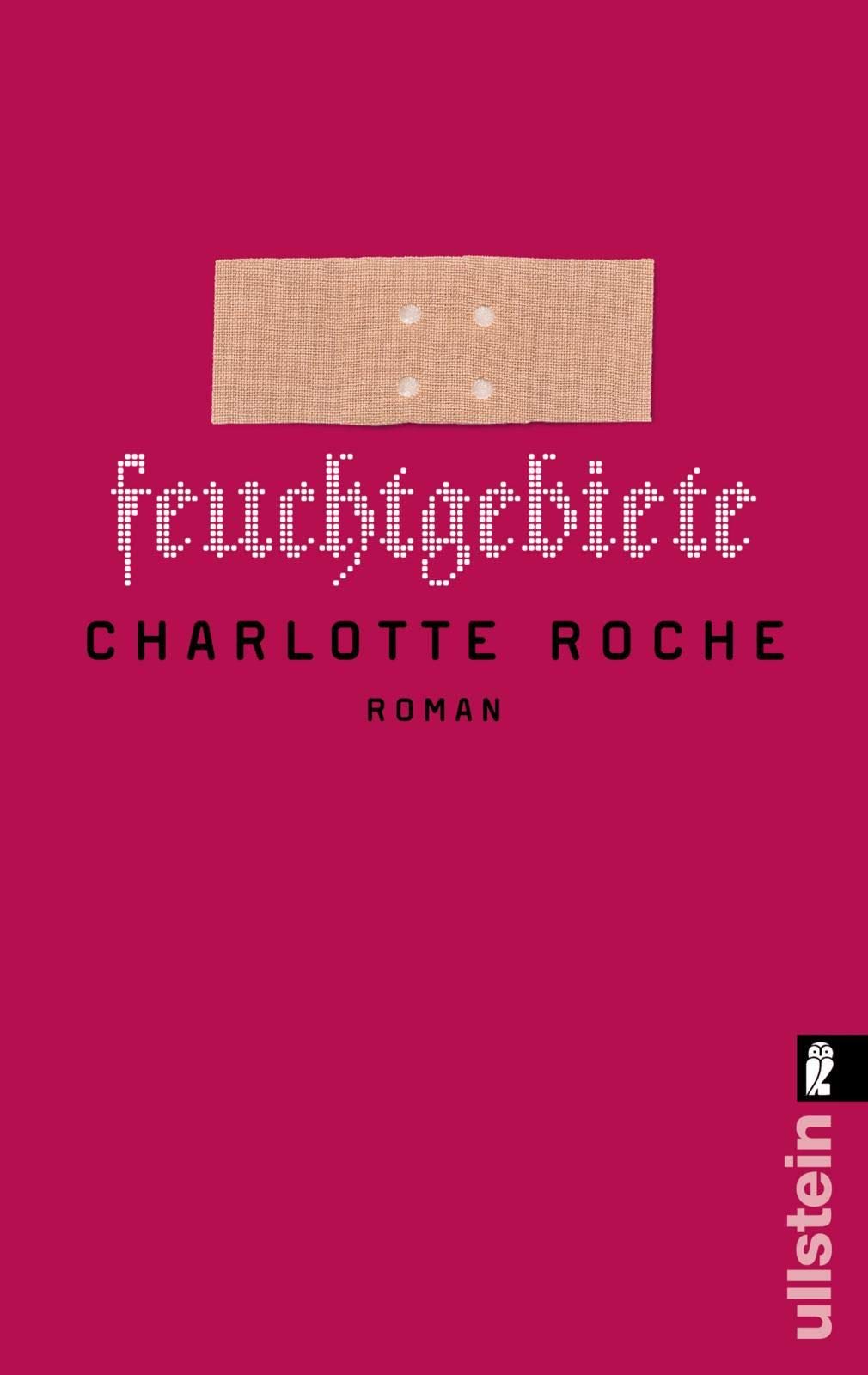 Feuchtgebiete Contemporary literature Books