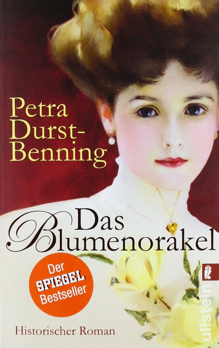 Das Blumenorakel Contemporary literature Books