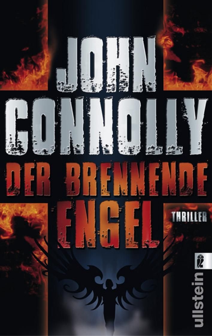 Der brennende Engel Horror & Mystery