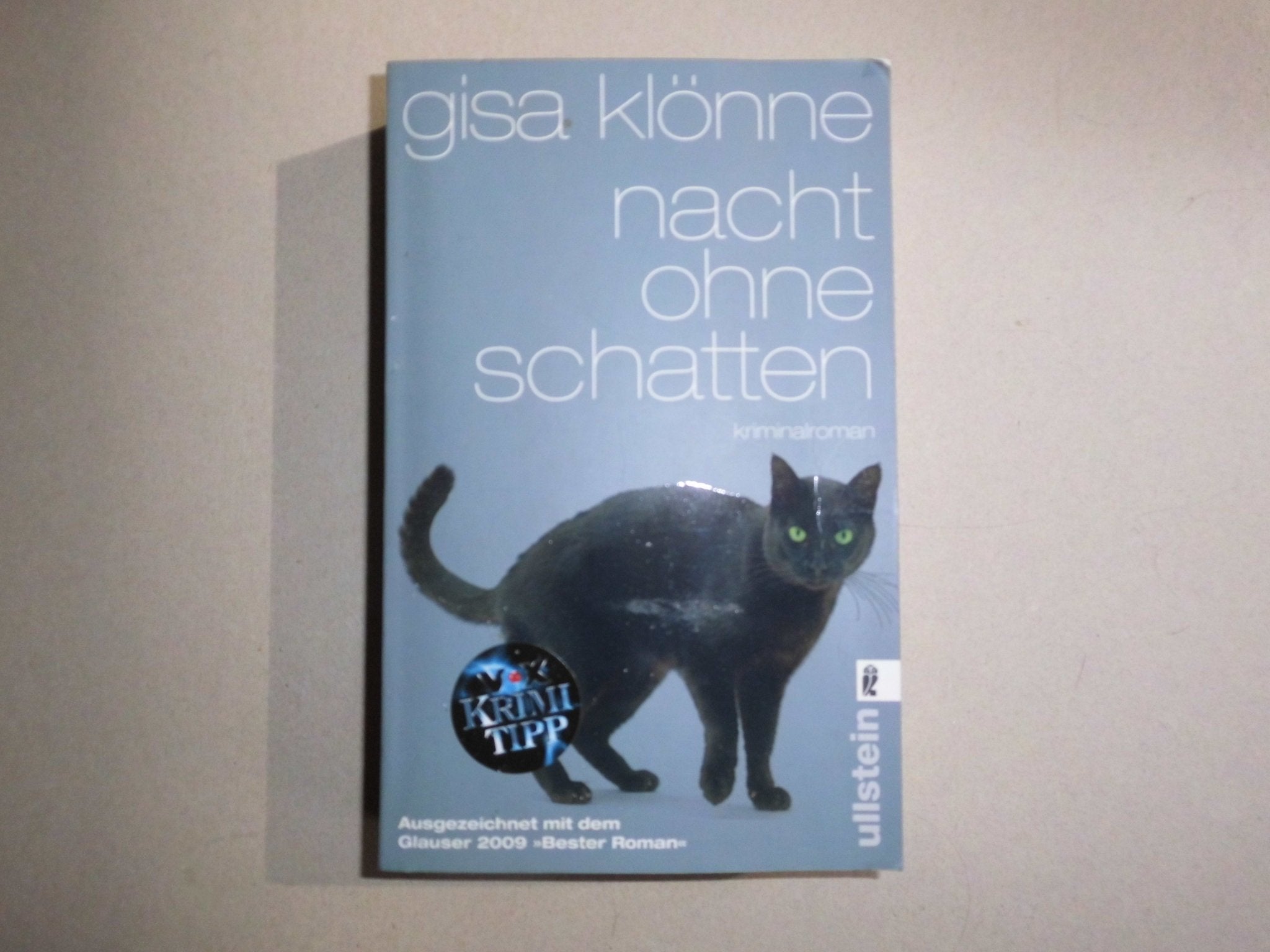 Nacht ohne Schatten: Judith Kriegers dritter Fall (Ein Judith-Krieger-Krimi) Contemporary literature