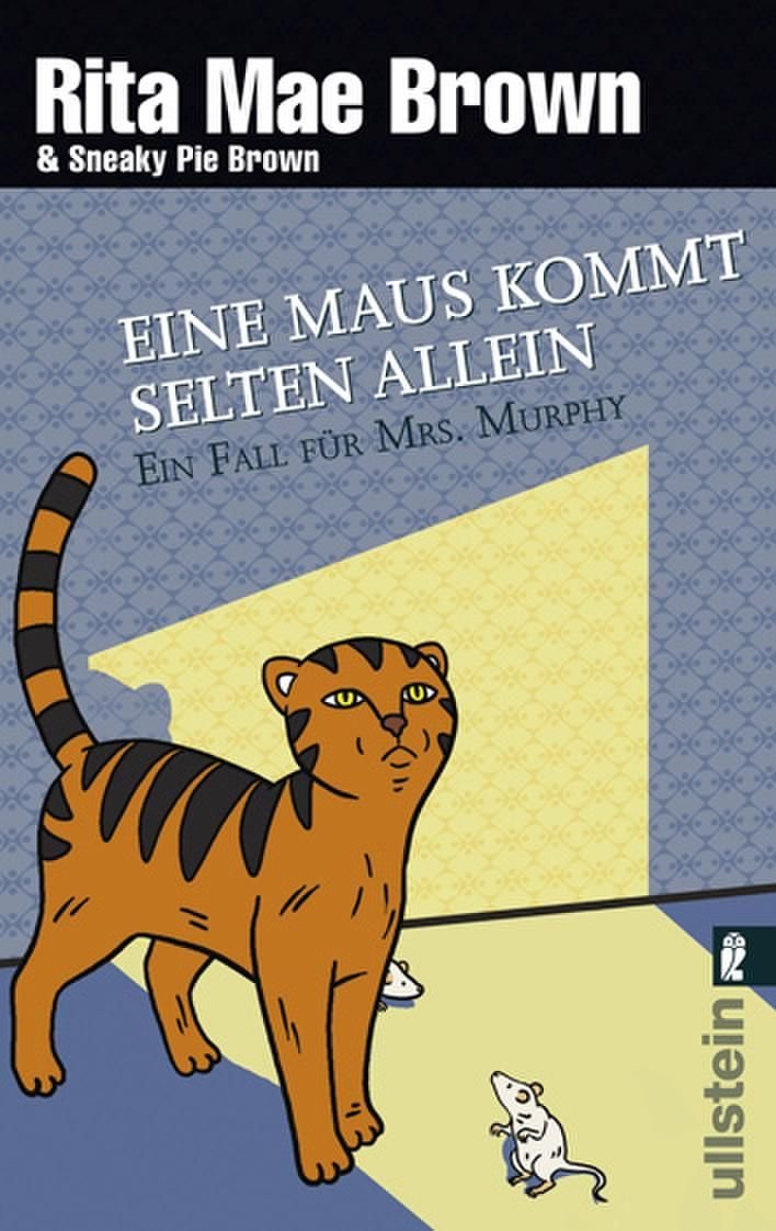 Eine Maus kommt selten allein Contemporary literature