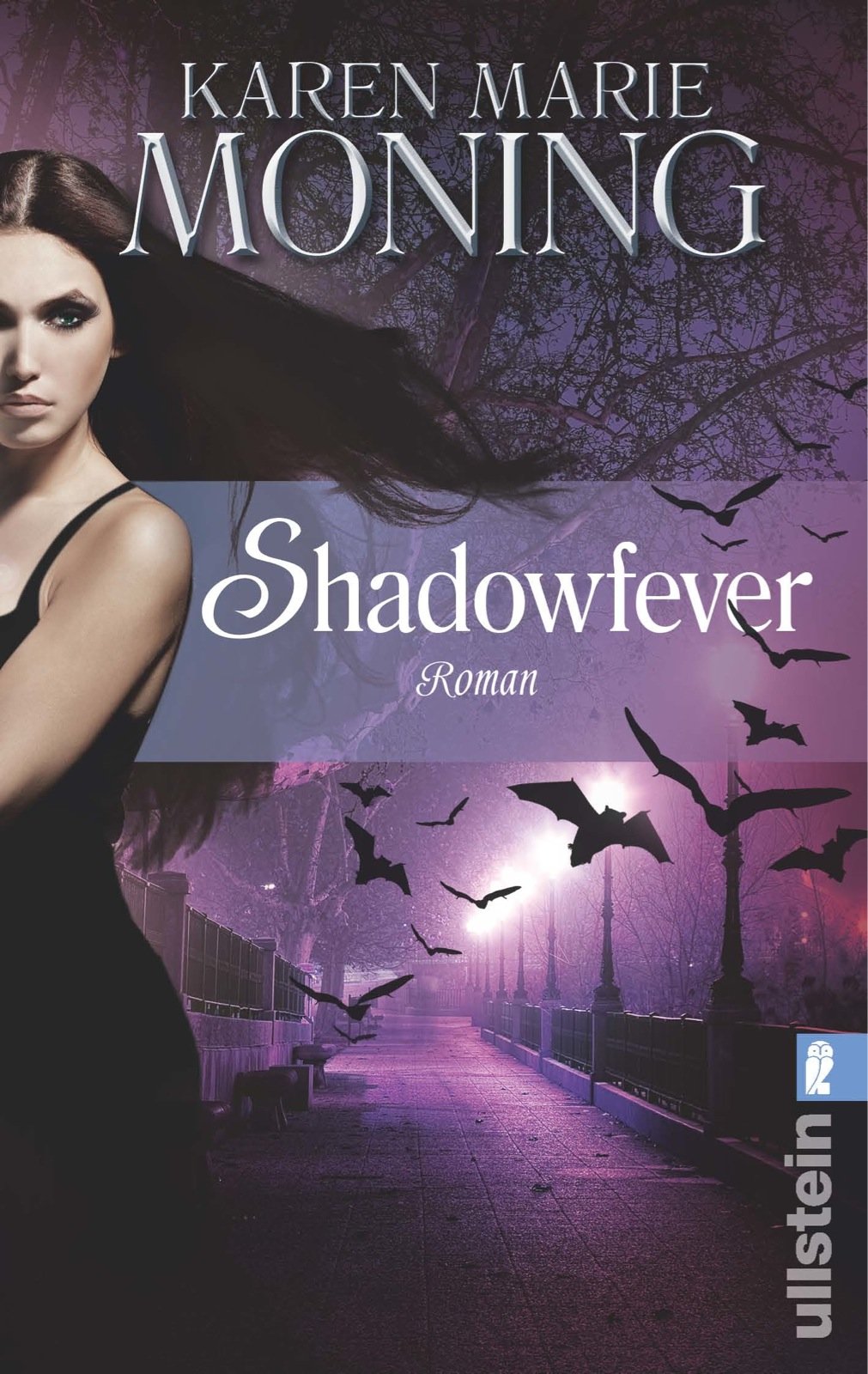 Shadowfever Contemporary literature Books