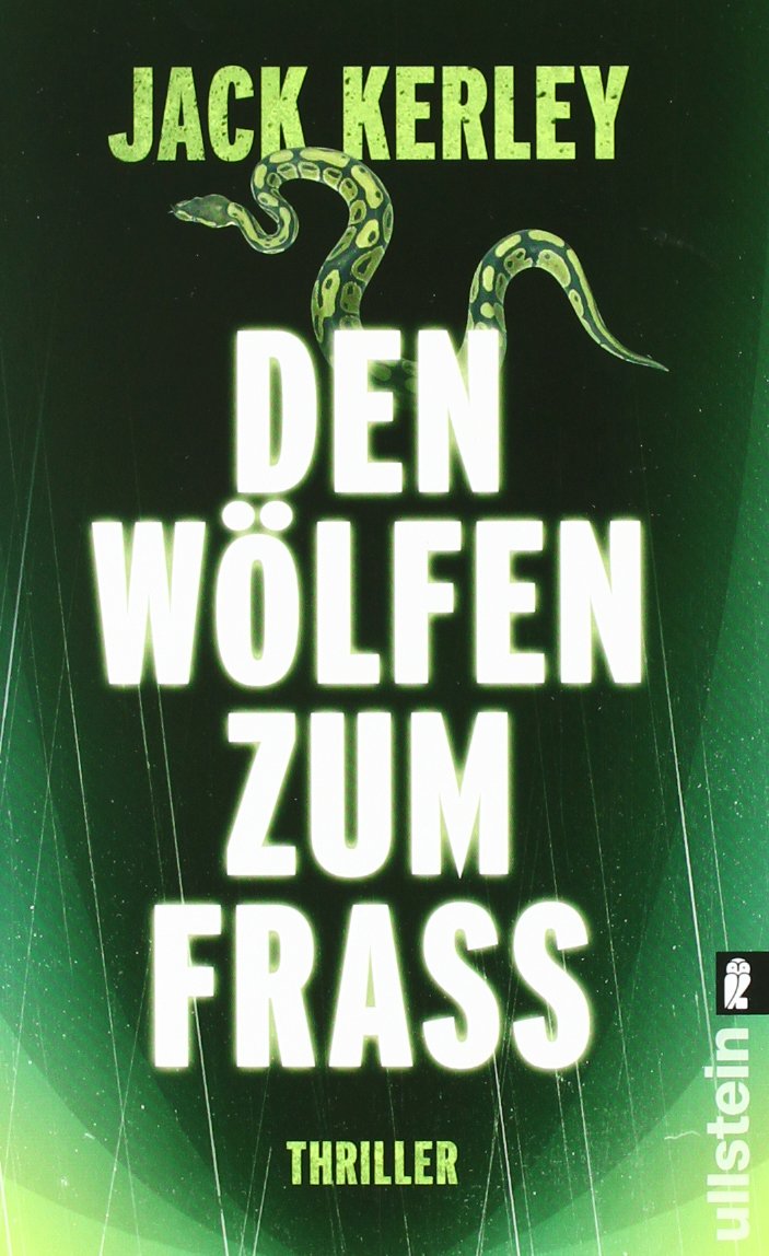 Den Wölfen zum Fraß (Ein Carson-Ryder-Thriller) Contemporary literature