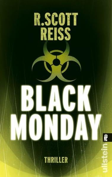 Black Monday Contemporary literature Books