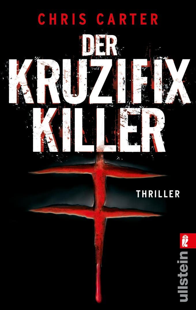 Der Kruzifix-Killer Contemporary literature Books