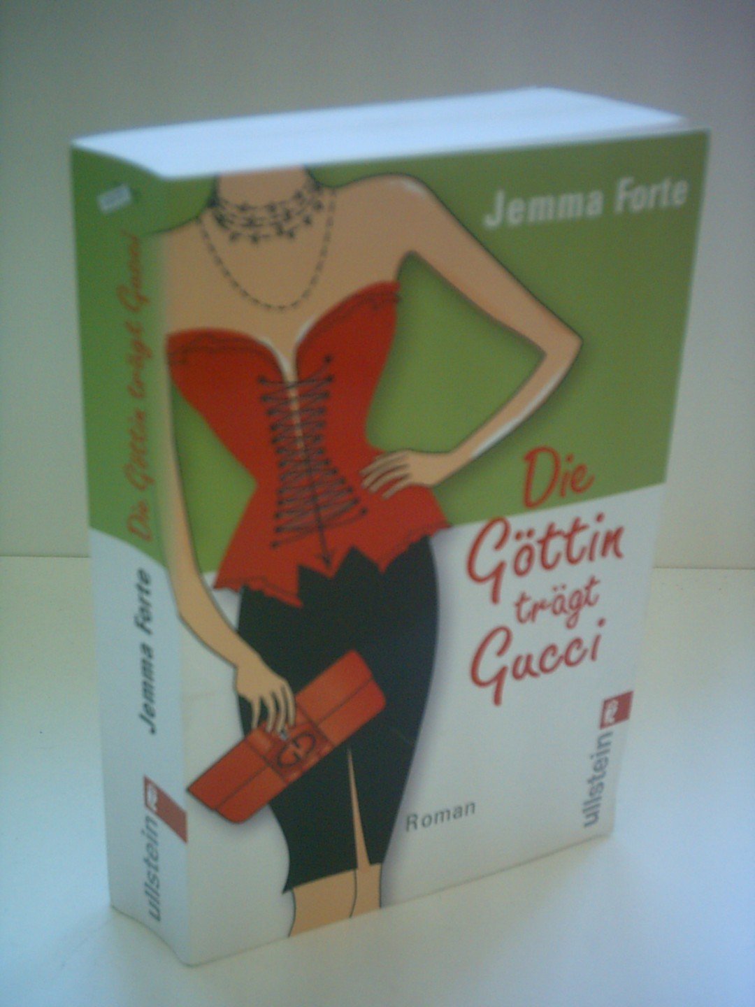 Die Göttin trägt Gucci Contemporary literature