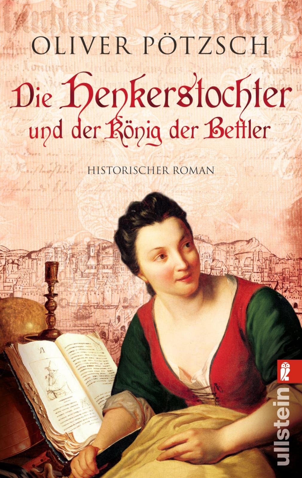 Die Henkerstochter und der König der Bettler Historical Fiction