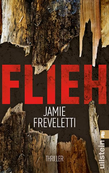 Flieh (Ein Emma-Caldridge-Thriller) Contemporary literature