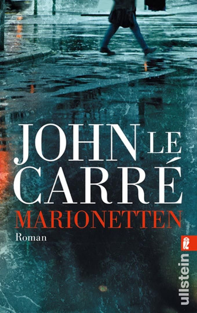 Marionetten: Roman Contemporary literature