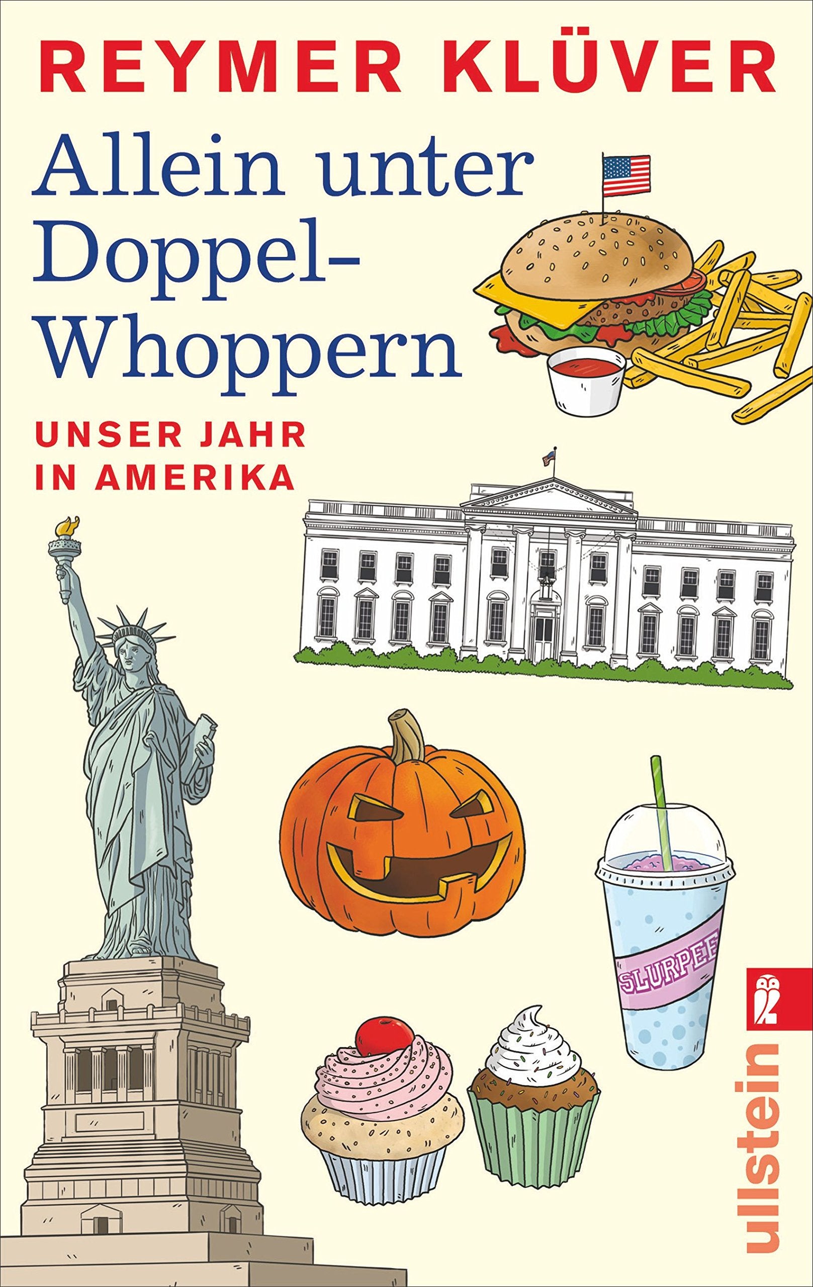 Allein unter Doppel-Whoppern Contemporary literature