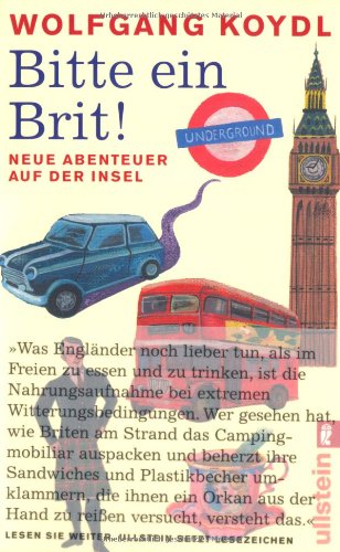 Bitte ein Brit!: Neue Abenteuer auf der Insel: Neue Abenteuer auf der Insel. Originalausgabe Social Sciences