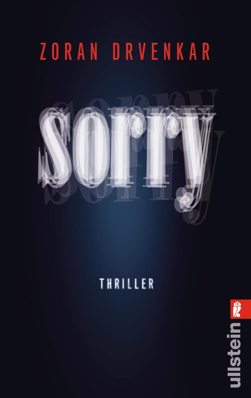 Sorry Contemporary literature Books